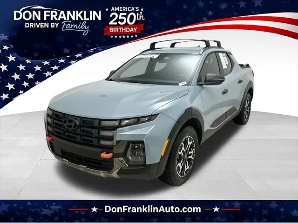 Hyundai SANTA CRUZ 2026 AWD XRT 4 puertas Crew Cab 4.3 pies. SB