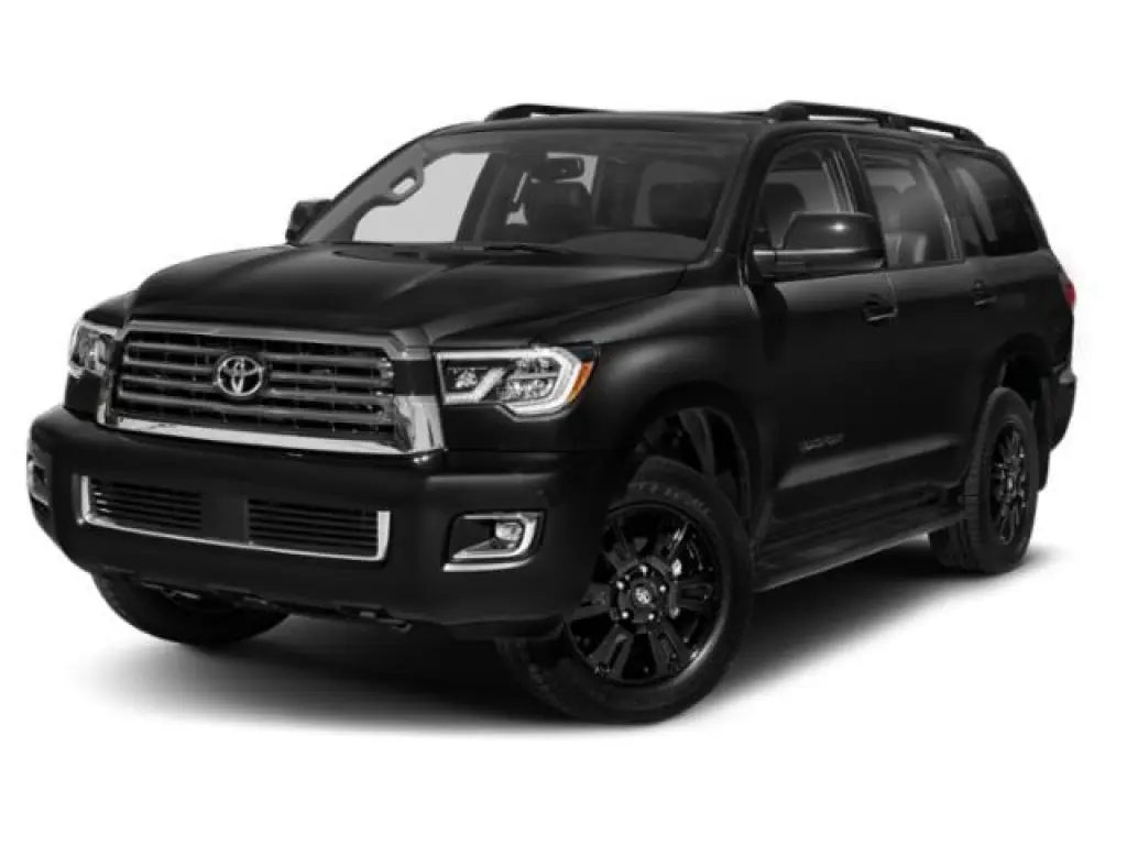 Toyota Sequoia 2019 4x4 TRD Sport 4 puertas SUV