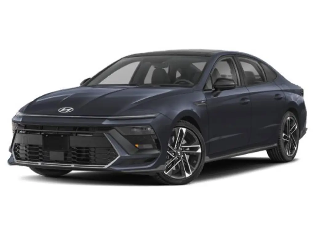 Hyundai SONATA 2024 N Line 4 puertas Sedan