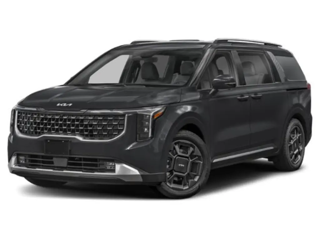 Kia Carnival 2025 SX 4 puertas Minivan