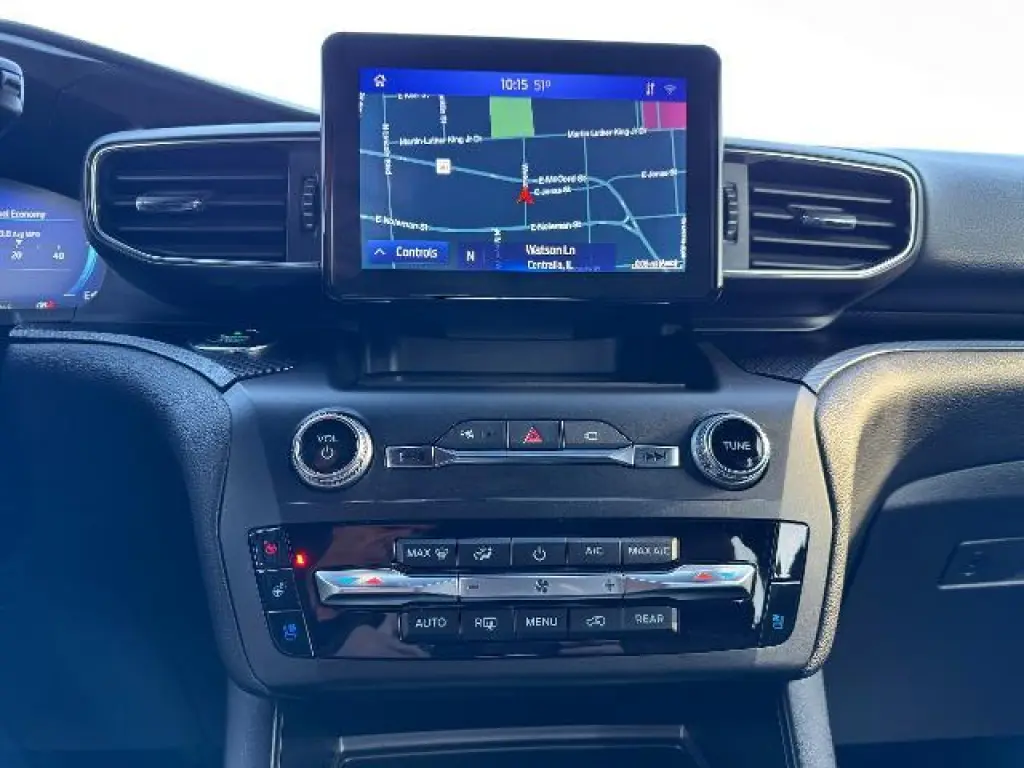Ford Explorer 2020 AWD ST 4 puertas SUV