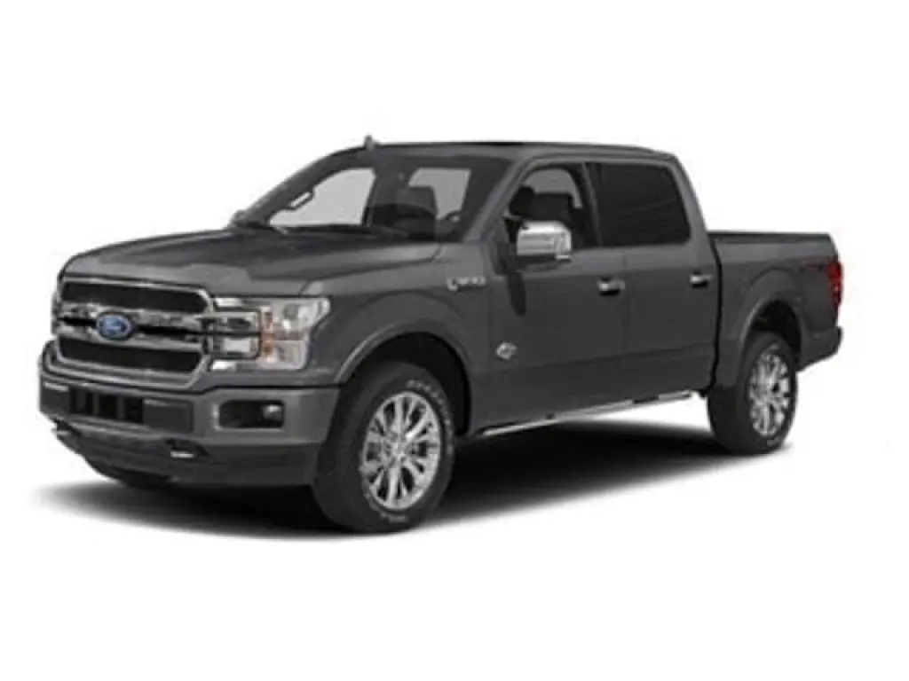 Ford F-150 2018 4x4 XLT 4 puertas SuperCrew 5.5 pies. Caja corta