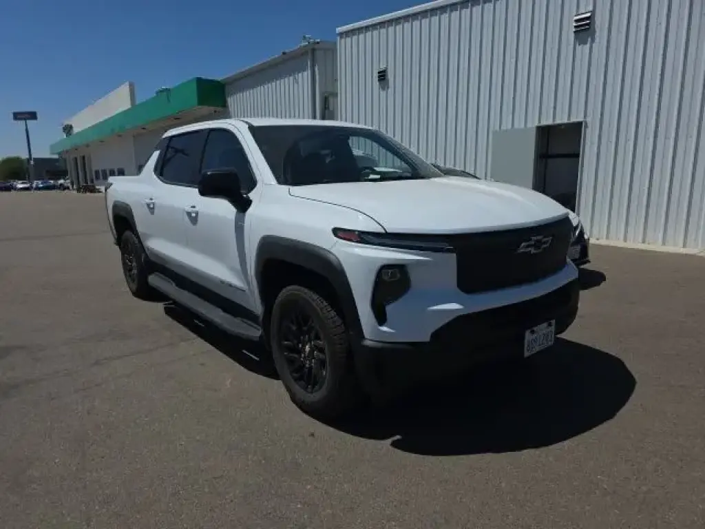 Chevrolet Silverado EV 2024 AWD Work Truck 4 puertas Cabina Crew 5.9 pies. SB con 3WT