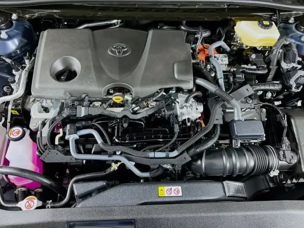 Toyota Camry 2026 XSE 4 puertas Sedan