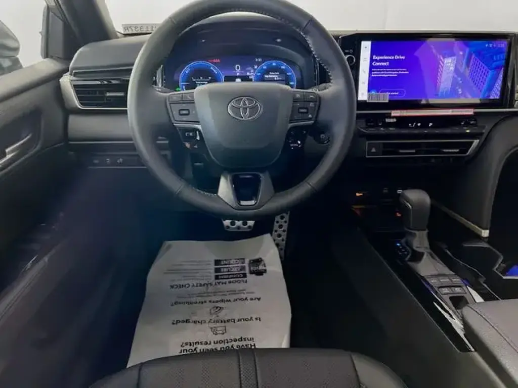 Toyota Camry 2026 SE 4 puertas Sedan