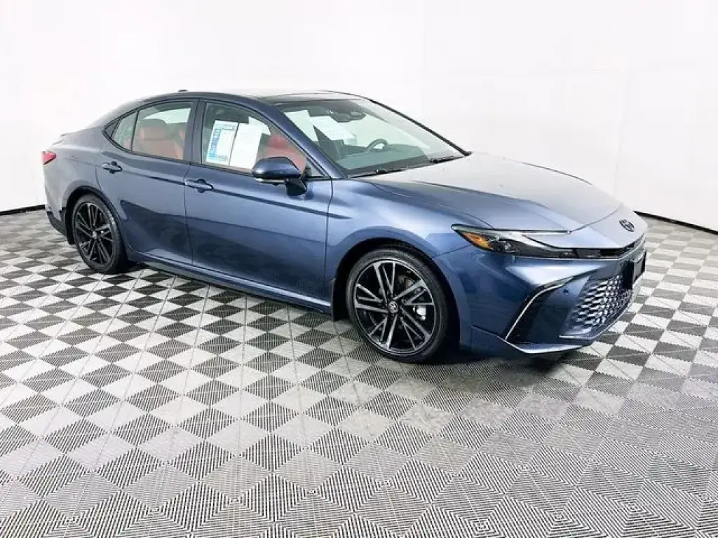 Toyota Camry 2026 XSE 4 puertas Sedan
