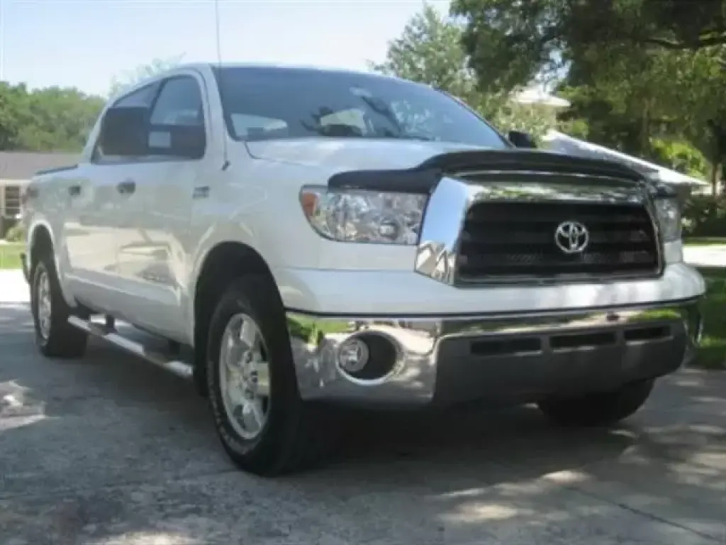 2008 Toyota Tundra SR5 Crew Ma