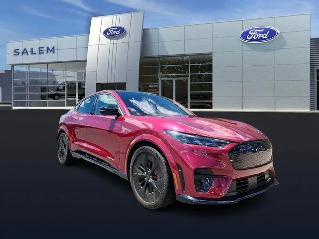 Ford Mustang Mach-E 2025 AWD GT 4 puertas SUV