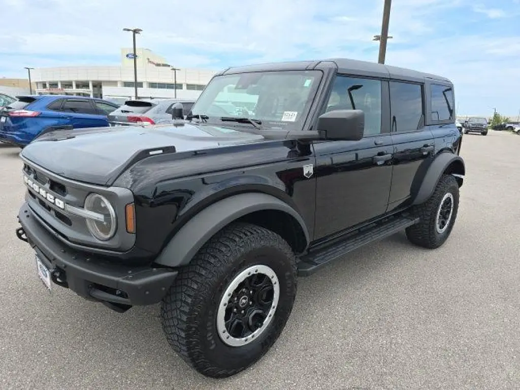 Ford Bronco 2023 4x4 Big Bend Advanced 4 puertas SUV