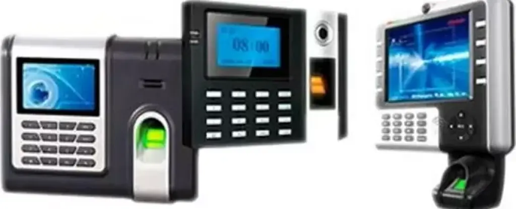 arreglo controles de acceso