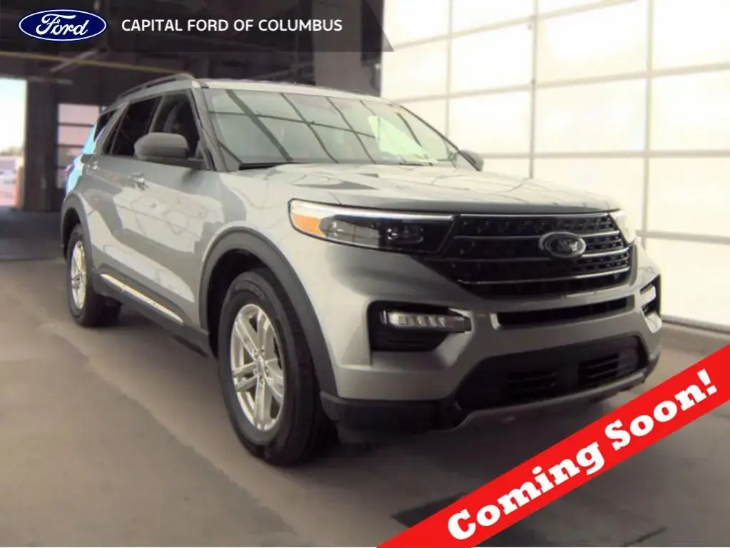 Ford Explorer 2023 AWD XLT 4 puertas SUV