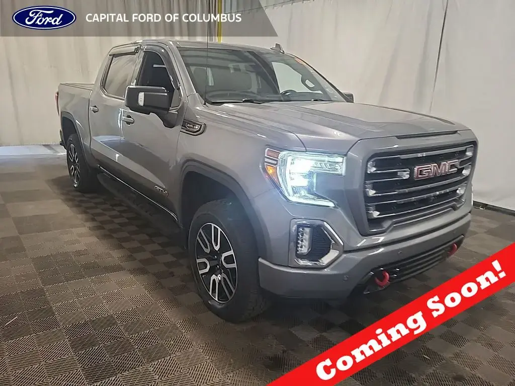 GMC Sierra 1500 2021 4x4 AT4 Cabina Crew de 4 puertas 5.8 pies SB