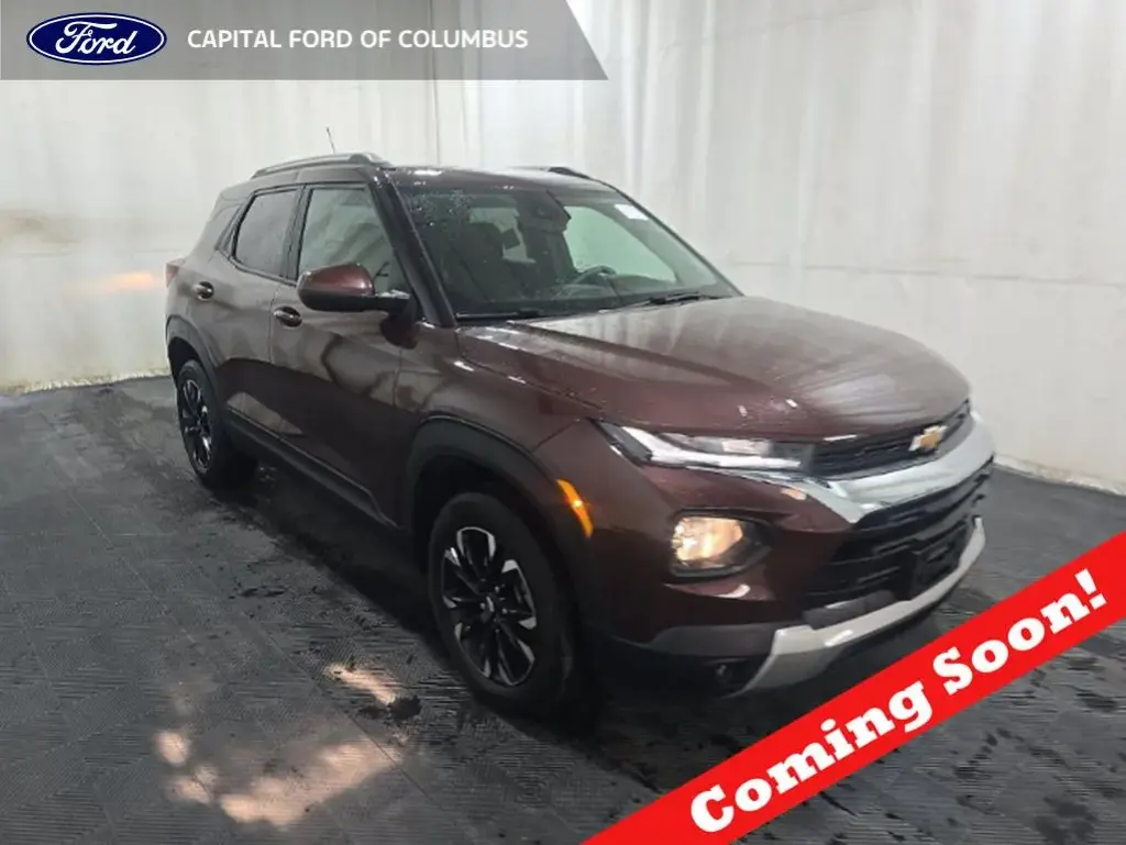 Chevrolet Trailblazer 2023 4x4 LT 4 puertas SUV