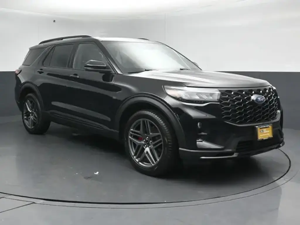 Ford Explorer 2025 AWD ST-Line 4 puertas SUV