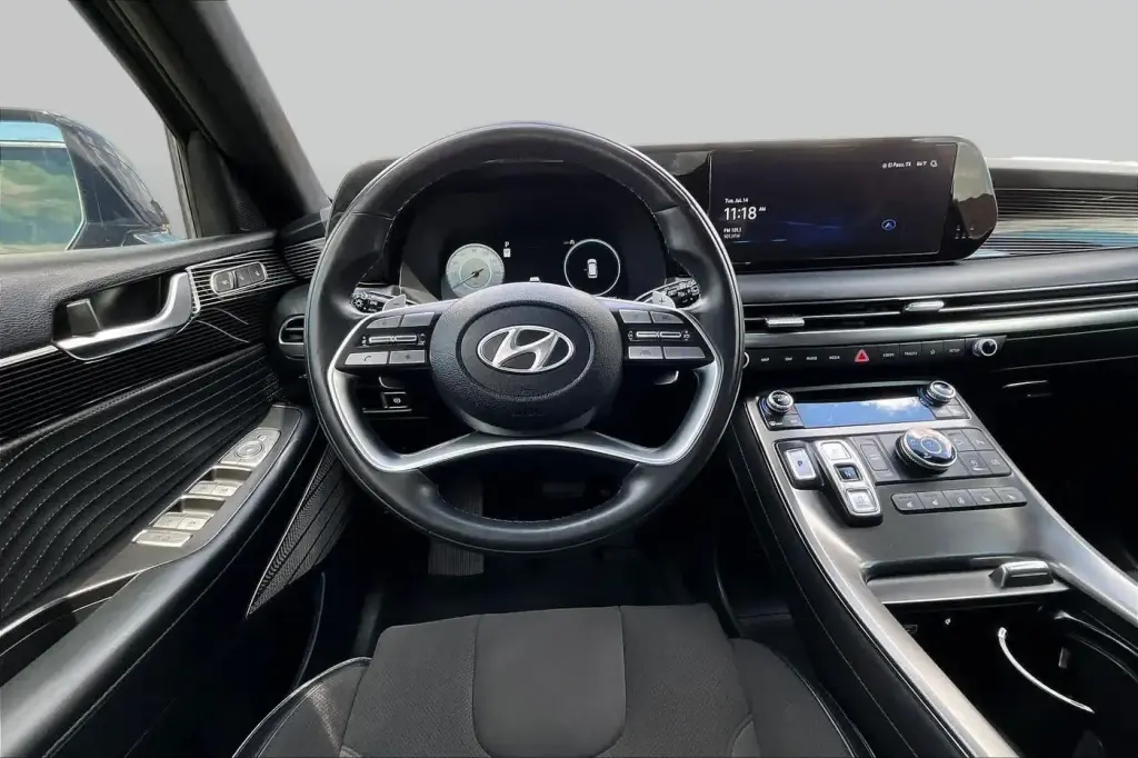 Hyundai PALISADE 2025 AWD Calligraphy Night Edition 4 puertas SUV