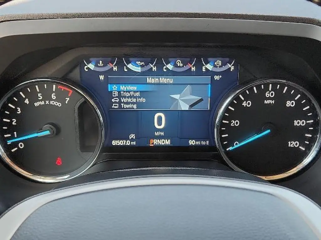 Ford Expedition 2023 4x4 XLT 4 puertas SUV