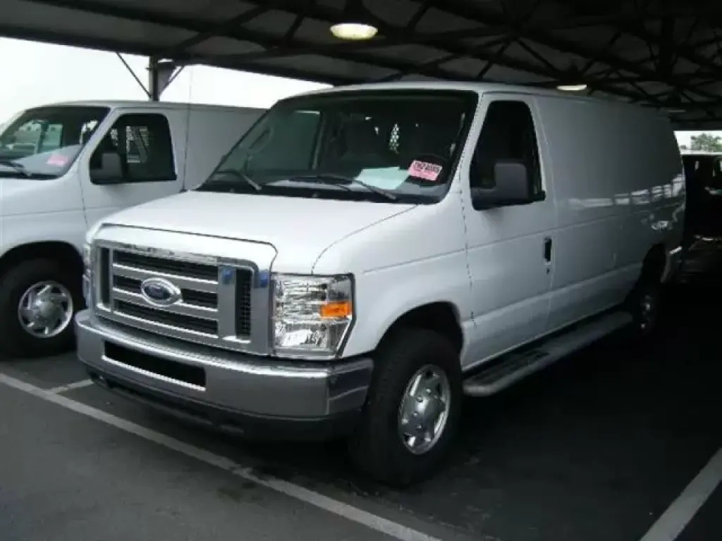 2013 Ford Econoline E250 Cargo