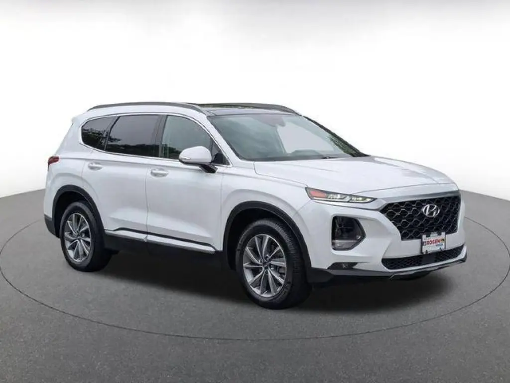 Hyundai SANTA FE 2020 SEL 4 puertas Crossover