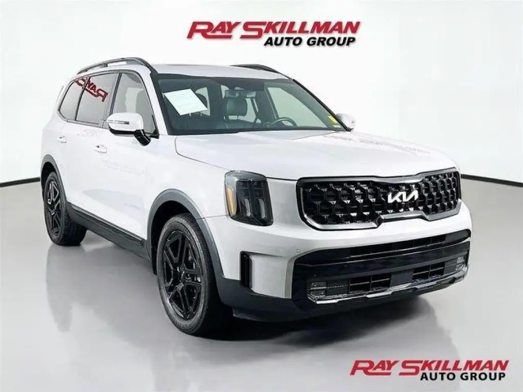 Kia Telluride 2024 AWD SX 4 puertas SUV