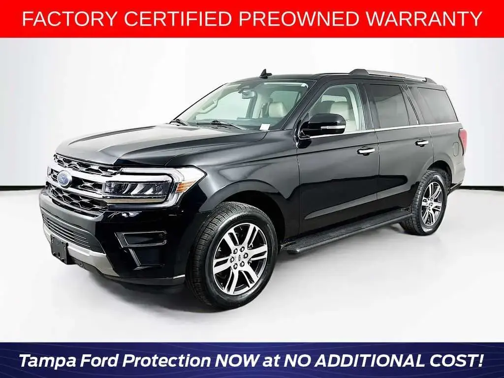Ford Expedition 2024 4x4 Limited 4 puertas SUV