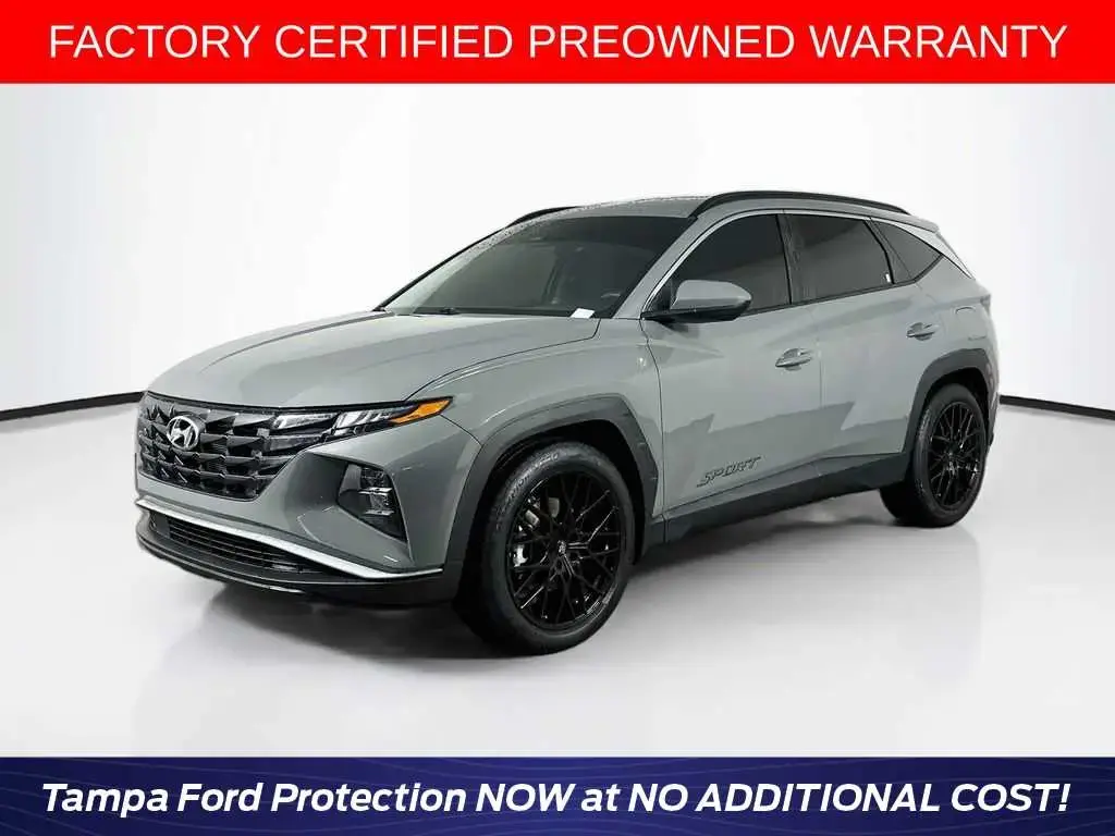 Hyundai TUCSON 2024 SEL 4 puertas SUV