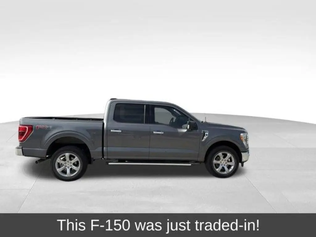Ford F-150 2023 4x4 XLT 4 puertas SuperCrew 5.5 pies. SB