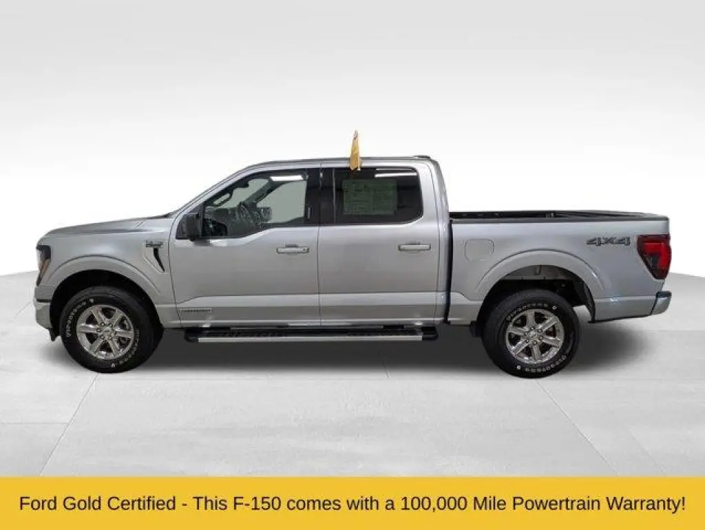 Ford F-150 2024 4x4 XLT 4 puertas SuperCrew 6.5 pies. SB