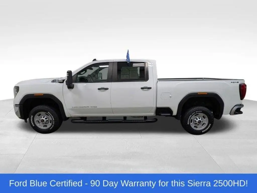 GMC Sierra 2500HD 2024 4x4 Pro 4 puertas Cabina de tripulación SB