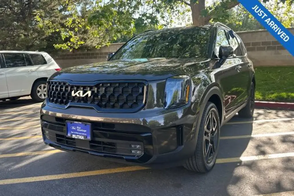 Kia Telluride 2024 AWD SX X-Line 4 puertas SUV
