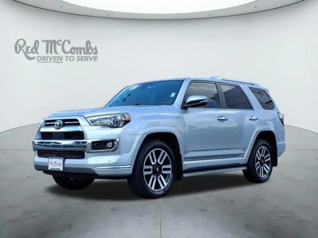 Toyota 4Runner 2023 AWD Limited 4 puertas SUV