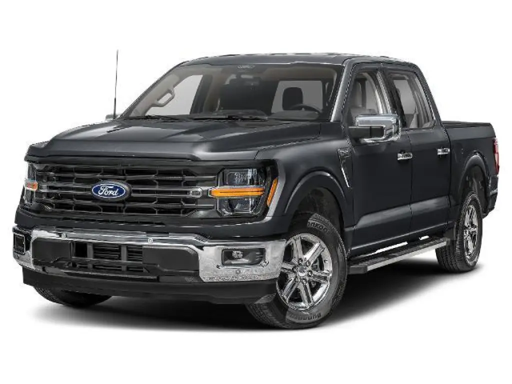 Ford F-150 2025 4x4 XLT 4 puertas SuperCrew 5.5 pies SB