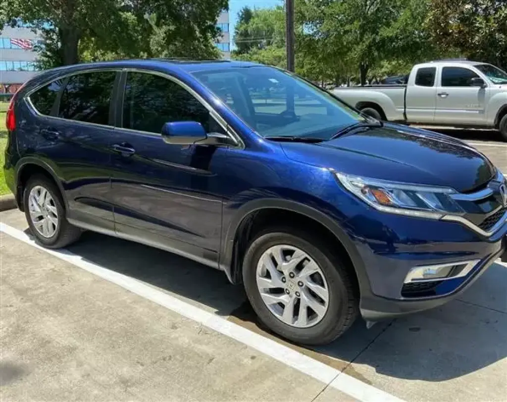 2015 HONDA CRV CR-V SUV