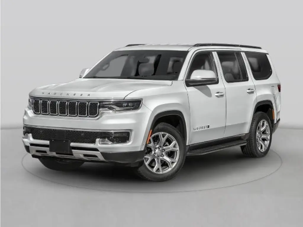Jeep Wagoneer 2022 4x4 Serie II 4 puertas SUV
