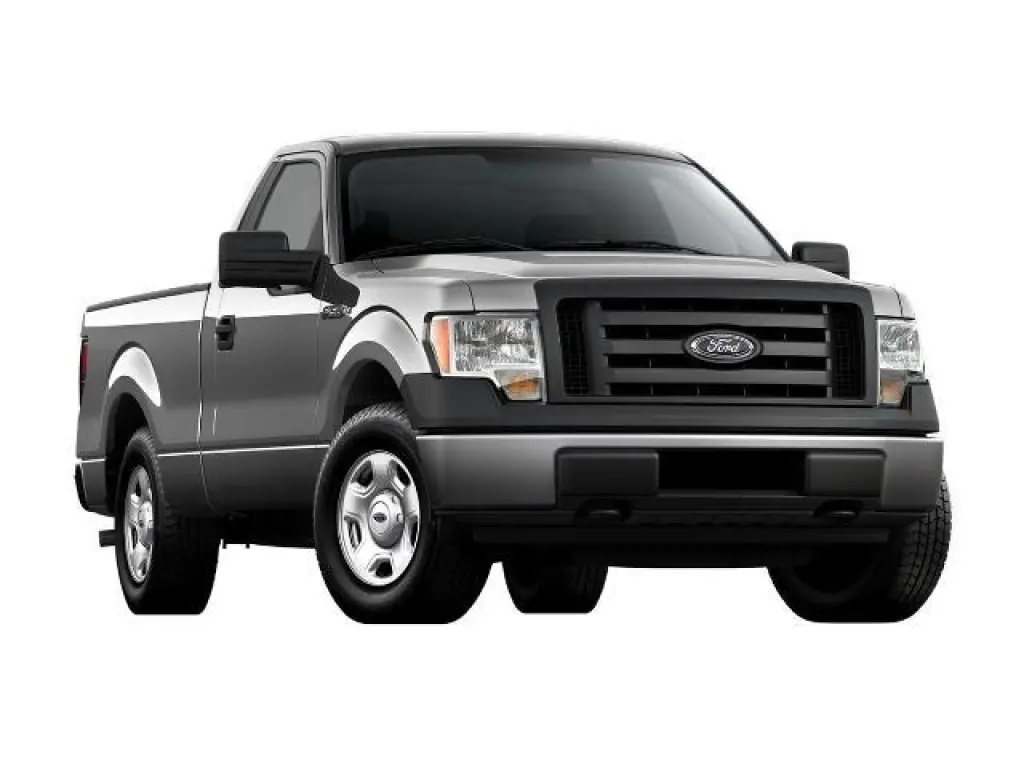 Ford F-150 2012 4x4 XLT 4 puertas SuperCab Styleside 1.98 m SB