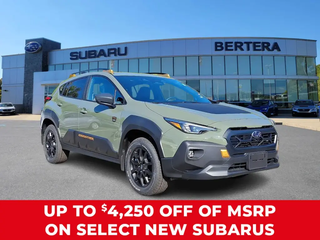 Subaru Crosstrek 2025 AWD Wilderness 4 puertas Crossover