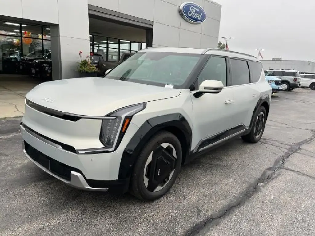 Kia EV9 2024 AWD Land 4 puertas SUV