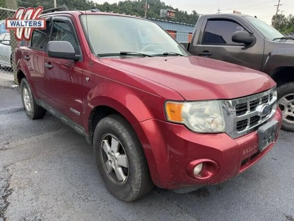 Ford Escape 2008 AWD XLT 4 puertas SUV V6