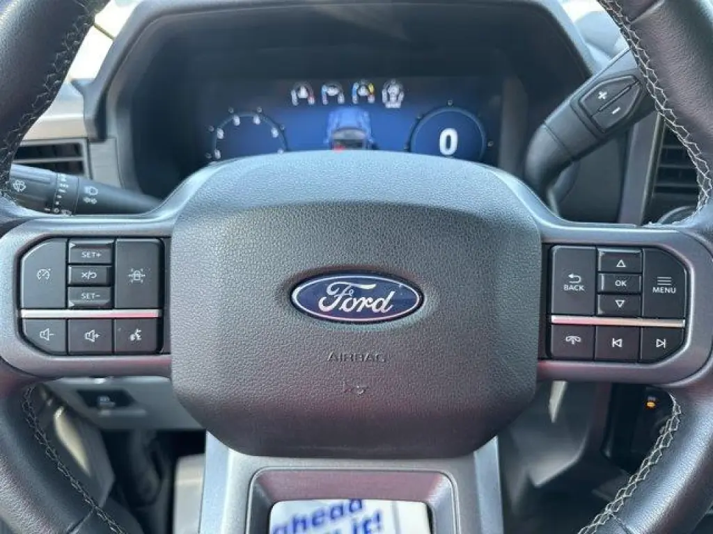 Ford F-150 2024 4x4 XLT 4 puertas SuperCrew 6.5 pies. SB