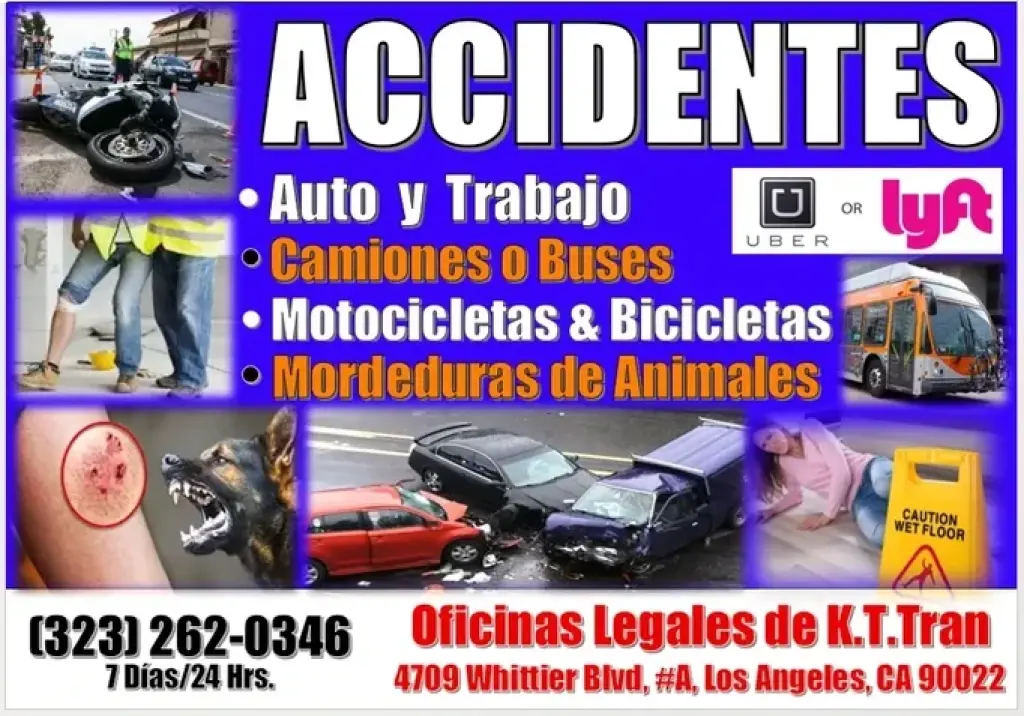 █►ACCIDENTES TRABAJO & AUTO 📞