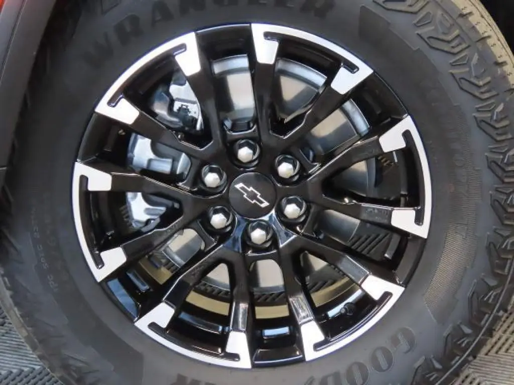 Chevrolet Traverse 2025 4X4 Z71 4 puertas SUV