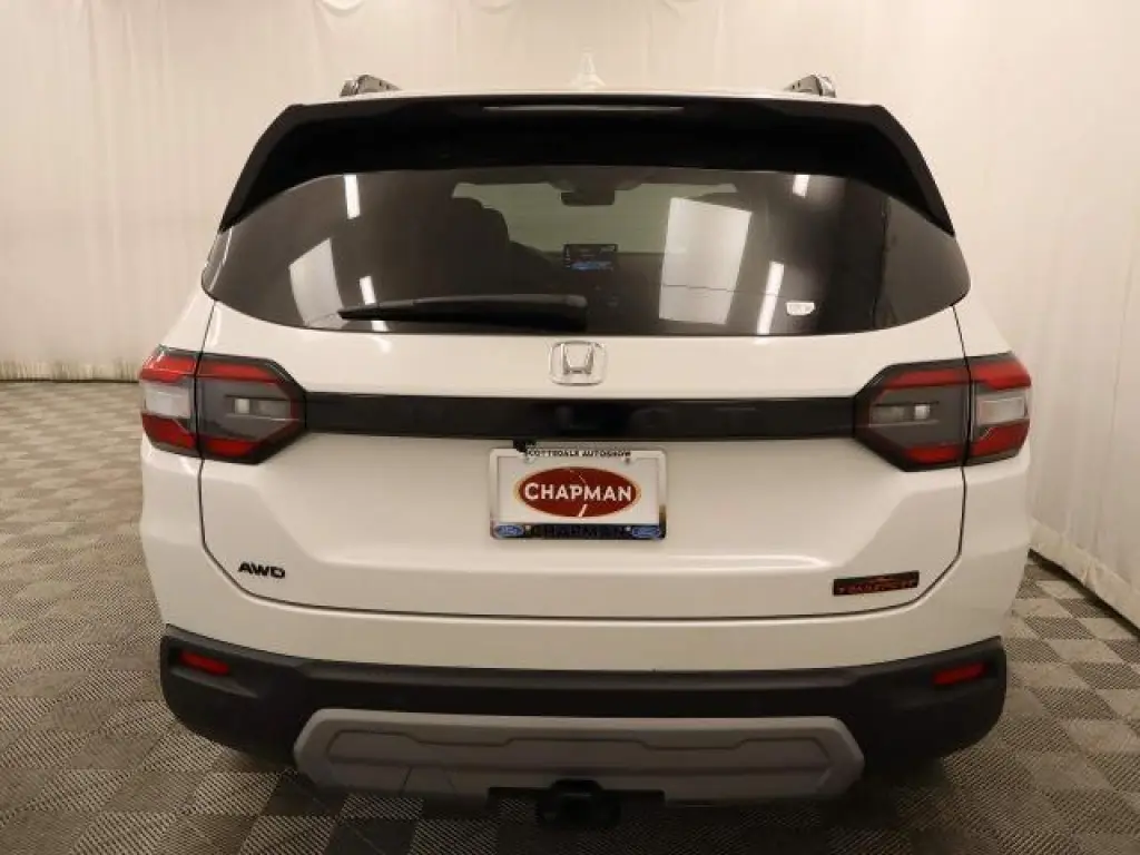 Honda Pilot 2025 AWD TrailSport 4 puertas SUV