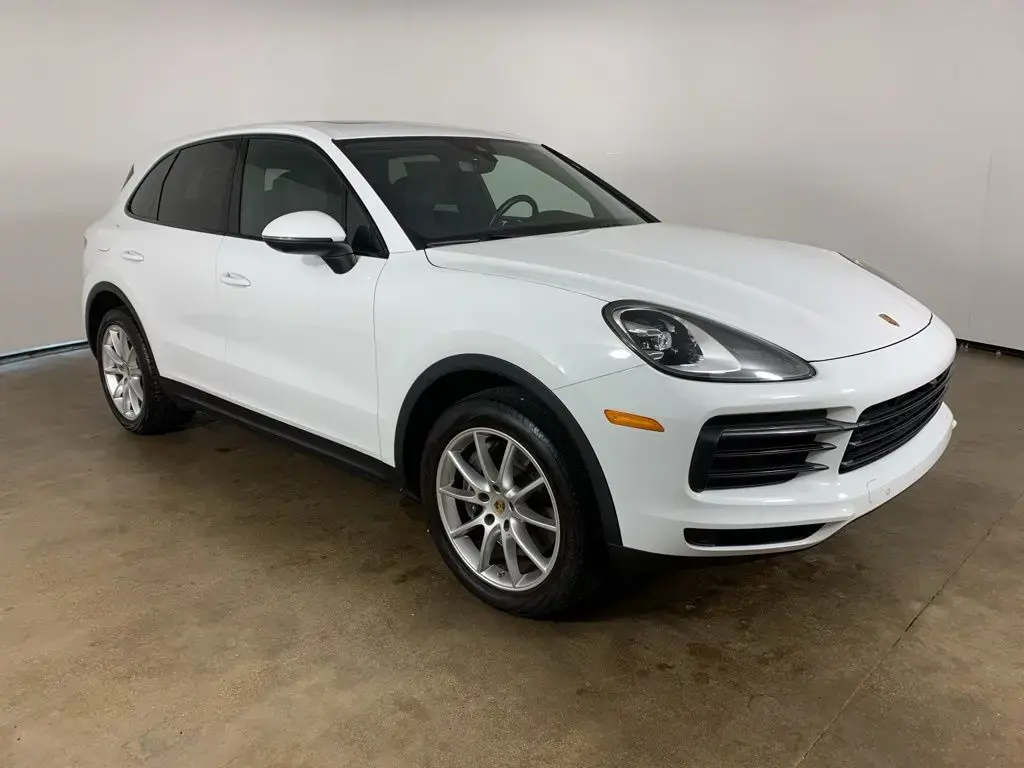 Porsche Cayenne 2022 AWD 4 puertas SUV
