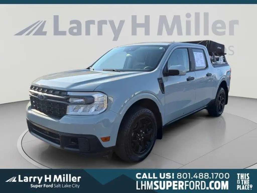 Ford Maverick 2023 AWD XL 4 puertas SuperCrew 4.5 pies SB