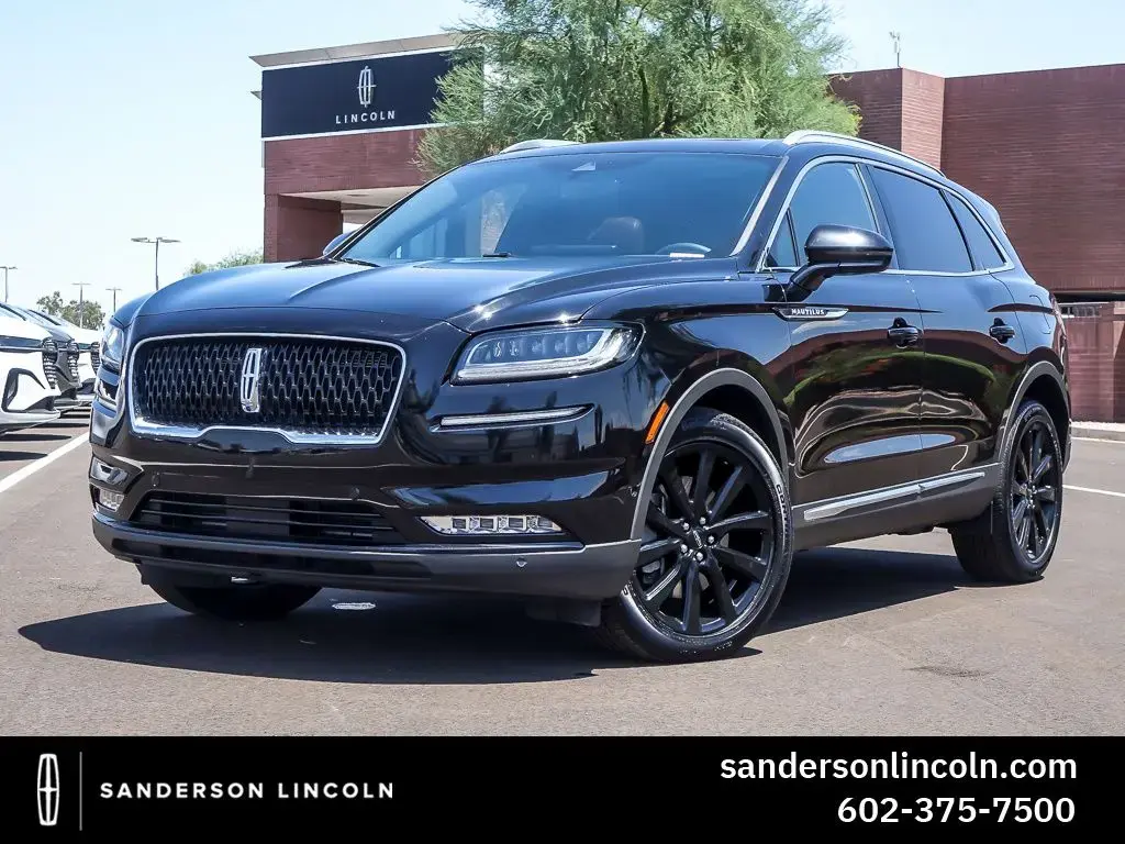 Lincoln Nautilus 2023 AWD Reserve 4 puertas SUV