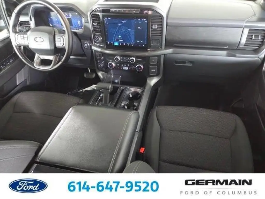 Ford F-150 2024 4x4 XLT 4 puertas SuperCrew 5.5 pies. SB