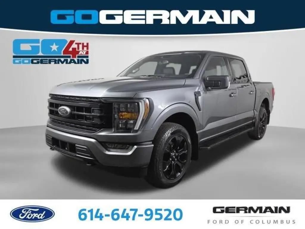 Ford F-150 2023 4x4 XLT 4 puertas SuperCrew 5.5 pies SB