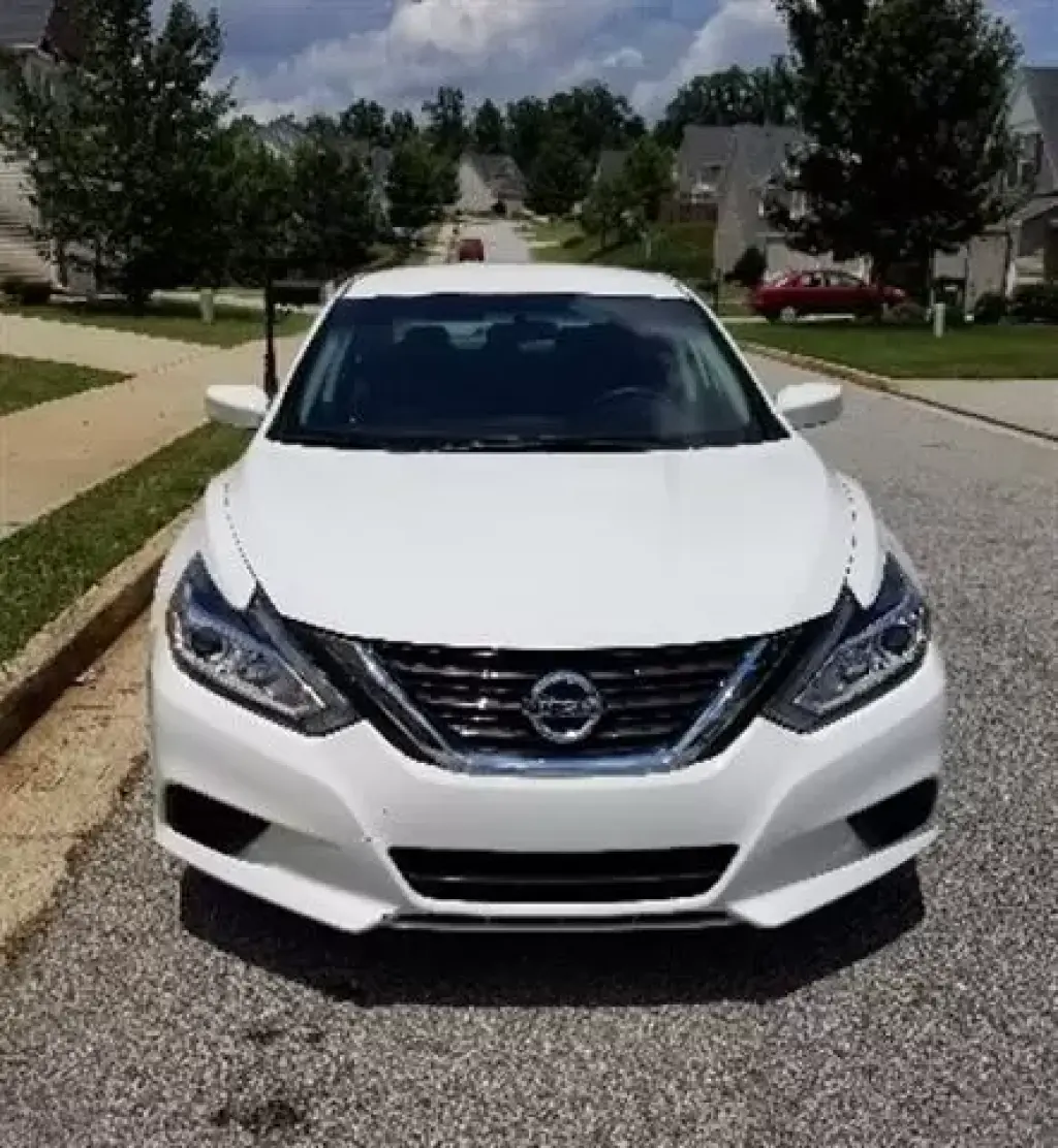 2016 Nissan Altima S Sedan 4D