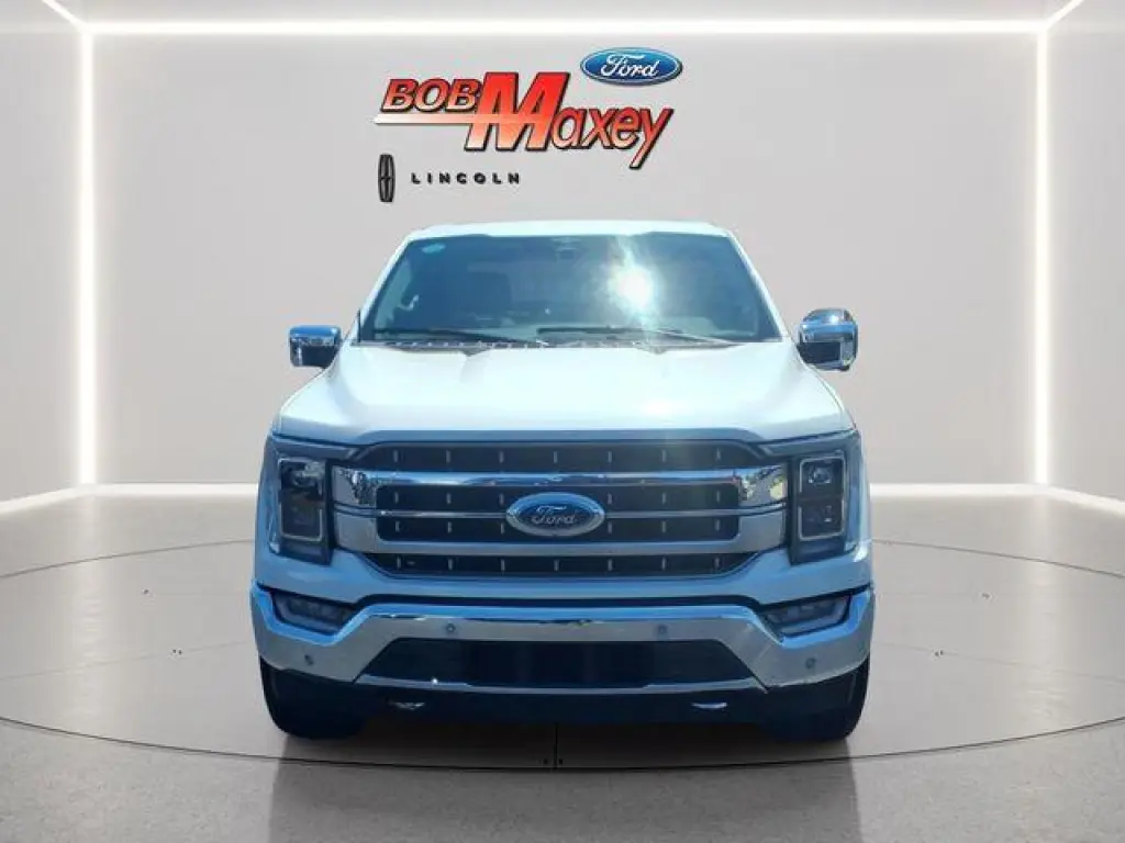 Ford F-150 2023 4x4 Lariat 4 puertas SuperCrew 6.5 pies SB