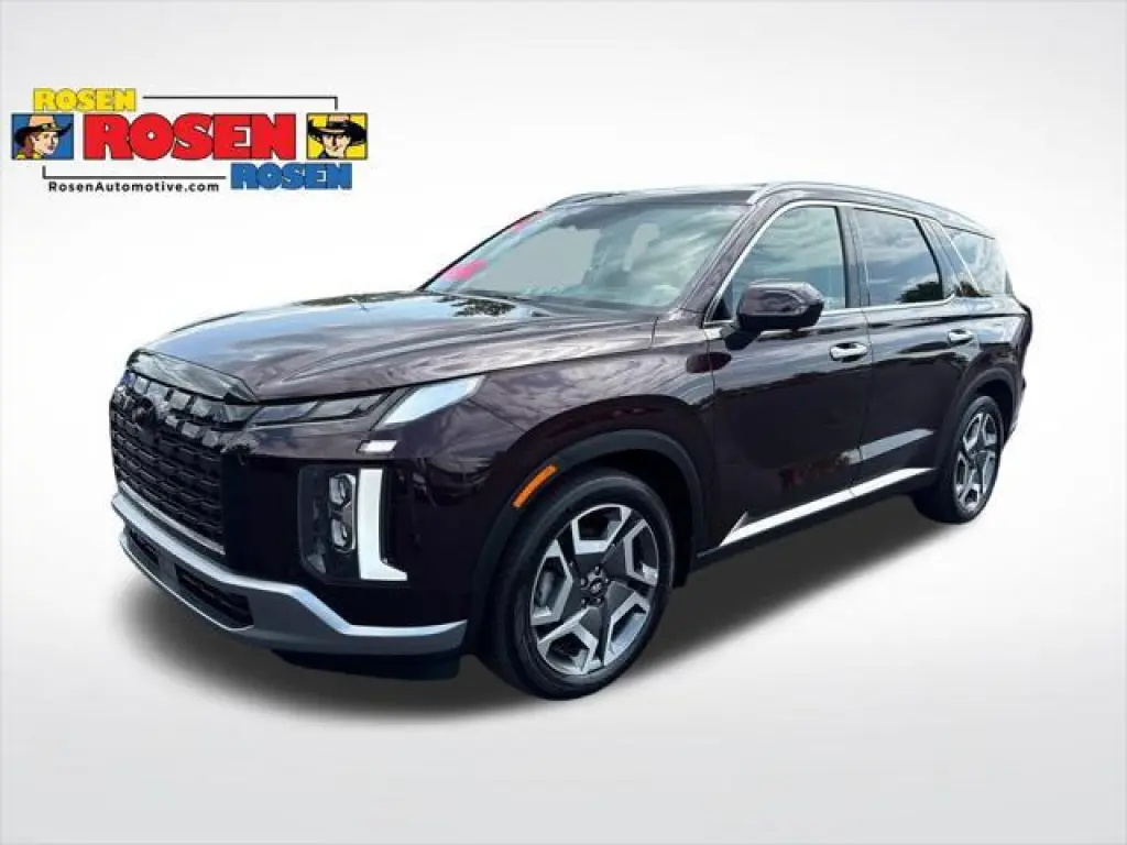 Hyundai PALISADE 2024 AWD Limited 4 puertas SUV