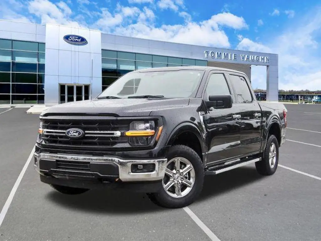 Ford F-150 2025 4x4 XLT 4 puertas SuperCrew 5.5 pies SB